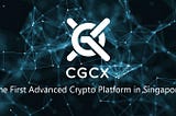 CGCX — ISO overview