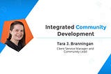 Integrated Community Development