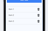 Creating and Reading — Ionic Part 2
