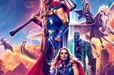 Crítica de Cine |“Thor: Love and Thunder”: Un falso final para una historia sin fin