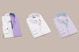 Different Types of Dress Shirts: A Comprehensive Guide