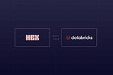 Why Databricks should acquire Hex?