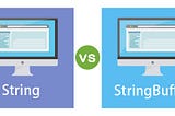 String vs StringBuffer: Optimizing Performance in Dart