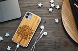 Wood Phone Cases: Is It Worth To Choose Them?