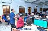 Technical Training Journey at Swahilipot