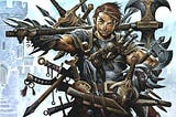 Server-Driven UI with Android Dynamic Views — “The Warrior Weapon Master”