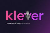 Перевод телеграм конференции CEO Klever.Finance