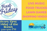 First Friday Celebration in Crystal River