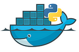 RUNNING PYTHON INTERPRETER ON THE TOP OF DOCKER