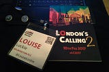 London’s Calling 2 — The Sequel