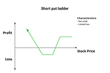 Short Put Ladder Options Strategy (Using Excel Template)