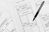 Wireframing Wonders: Unveiling the Blueprint for Seamless Digital Experiences in Website Design