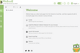 Create EBook in 2021 Using WeBooK — BookN blogs