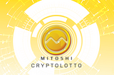 Mitoshi CryptoLotto ICO — PLatform With Blockchain Revolution