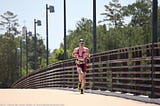 IMTX Race Report -