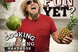 [PDF] Download Unti Lifestyle Cookbook News_Release by :Sammy Hagar