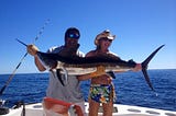 Cabo San Lucas Sport Fishing for Marlin: What you should know about the Marlin Fish?