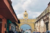 Travel Guatemala: 6 days of spanish immersion in Antigua