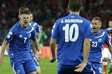 Island: Najlepšia futbalová reprezentácia na svete?