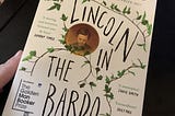 The Book Club: Lincoln in the Bardo by George Saunders | The Cwtch