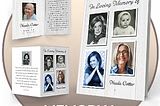 Personalized Memorial Cards: Honoring Loved Ones with Meaningful Tributes