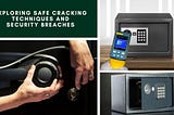 Safe Cracking Techniques and Security Breaches: What You Need to Know