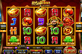 Museumbola Link Demo Slot Spadegaming Cai Shen 888