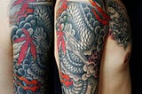 20 Mystical Dragon Tattoos and Their Meanings