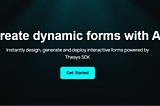 I built a self-hosted Google Forms alternative and made it open source!