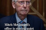 An American Constitutional Crisis and Other Stories
