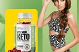 Essential Keto Gummies Reviews (Pros & Cons) — Price, Work, Ingredients, Benefits & Buy?