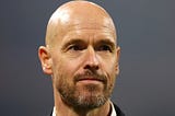 Erik Ten Hag and his first window with Man United