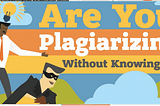 What is manuscript plagiarism and how to fix it?