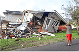 Photos Show The Terrifying Impact Of Hurricane Ida — Maria Memon