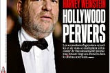 A Hollywood Pig: the Weinstein Scandal In France