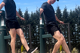 ATG: Simplified Step-ups for Knee Health