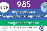 #SYNGAPCENSUS 2021 Update: +102 in Q4 2021