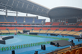 Stadium Sound System:Unleashing the Power of Audio at Sports Events