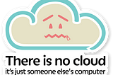 #100DaysofAWS | Day 35 | What Even is the Cloud Anyway?