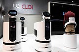 LG Electronics Vision on Artificial Intelligence