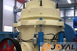 Cone Crusher is an efficient ore crushing machinery and equipment