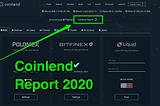 We finally finalized the Coinlend report for the year 2020. You can download it in your account: