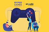 Enkudo will attend Hyper Games Conference in Istanbul, on September 11th, 2021