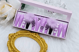 Buy Custom Nail Boxes for the Display of Luxurious Nail Accessory