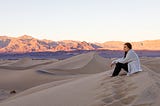 Felicidade + Conhecendo o Vale da Morte