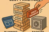 DML and DDL Best Practices