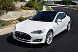 We Test Drive The Tesla Model S