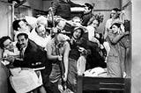 One Paragraph Movie Review: A Night at the Opera