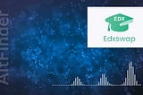 Ethereum blockchain and Edxswap