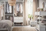 Storage solutions: Furniture to your rescue